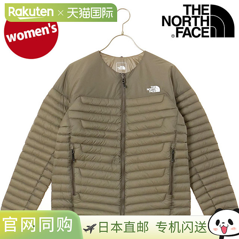 日本直邮THE NORTH FACE Thunder 圆领夹克 [NYW82511-MR FW25]