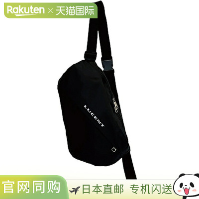 日本直邮LUCENT 斜挎网球包 XLB3909