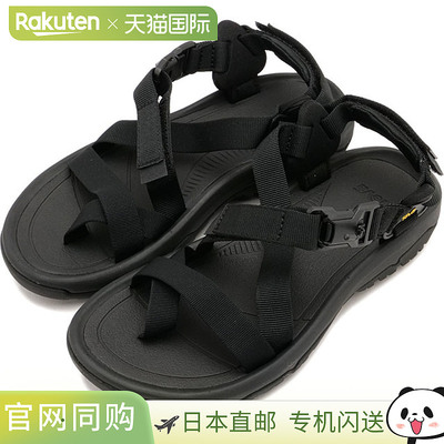 日本直邮Teva Hurricane Terra Dactyl [1169431-BLK SS25] W HUR