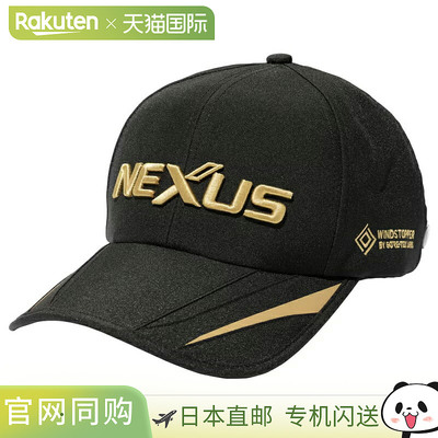 日本直邮Shimano CA-115Y Nexus Gore-Tex Windstopper 帽子