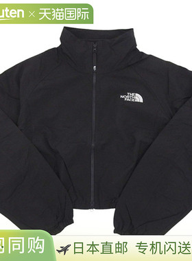日本直邮THE NORTH FACE 服饰 男女夹克 M 黑色 W'S OLEMA 夹克 N