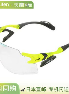 日本直邮AirFly 运动配件 男士女士运动太阳镜 NYL AF301C31BK Ai