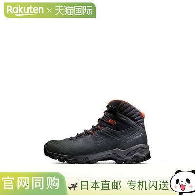 日本直邮Mammut Mercury IV Mid GTX R 男式 3030-04710-00654 男