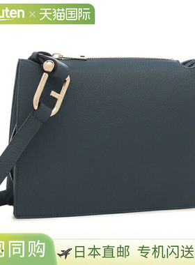 日本直邮FURLA Nuvola 女士蓝色单肩包WB01275 HSF000 GU000