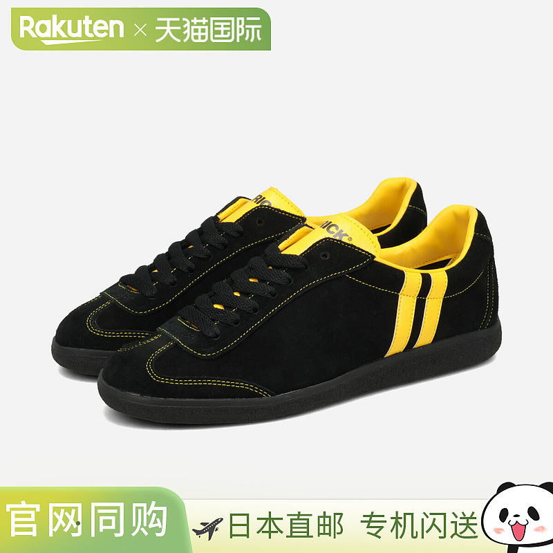 PATRICK ARTOIS-OG Patrick Artois 原产男女款运动鞋低帮日本制