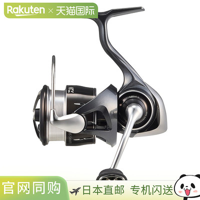 日本直邮Daiwa 纺车轮25年新款Luvias SF系列全型号
