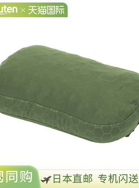 日本直邮EXPED REM 枕头中号苔绿色394074