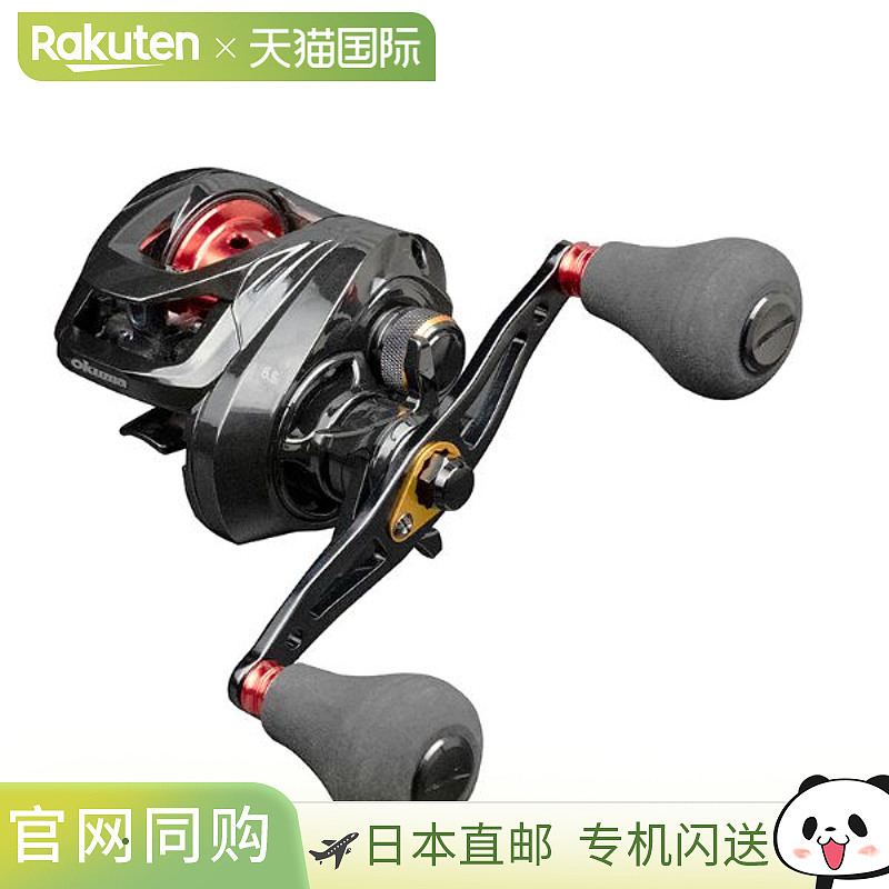 日本直邮Okuma 鱼饵轮 MULTISTRIKER V 多击浮标 MSV-100A