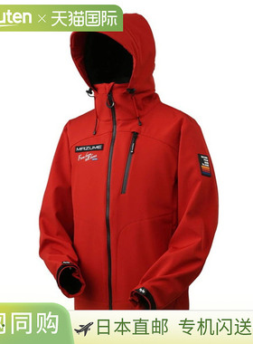 日本直邮mazume 冬季外套 Windcut Jacket MZFW-873猩红色S码