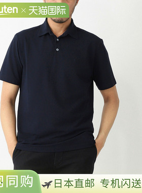 ZANONE 男士 Polo 衫大尺码可选815109 zg380 z0542 ICE COTTON [