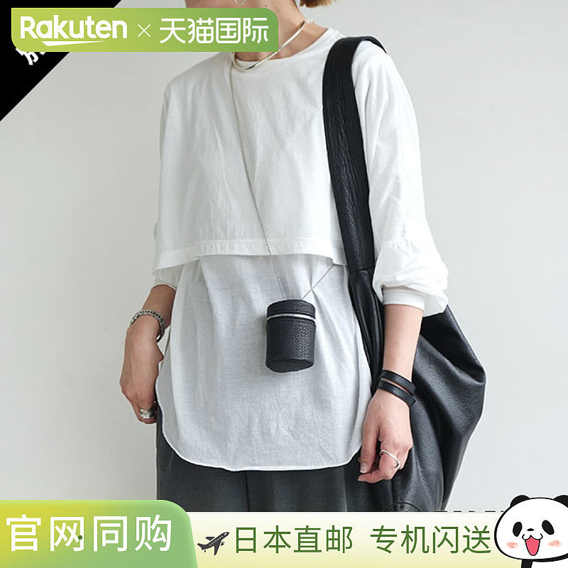 日本直邮TIDEWAY DENZEL CYLNDR POUCH / 单肩包 / 迷你包 / 多用