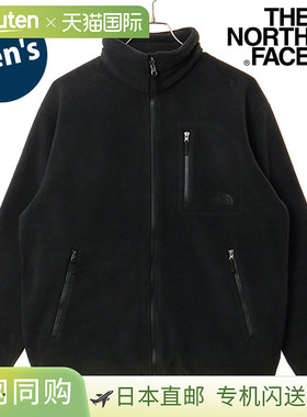 日本直邮THE NORTH FACE 野战抓绒夹克 [NL62530-K FW25] 男士 TN
