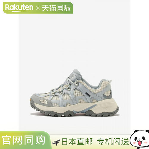 日本直邮The North Face Hedgehog RVST Gore-Tex 男女通用鞋 NF0