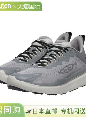 KEEN 男士运动鞋 WK450 1028915（合金钢灰色）Fit House