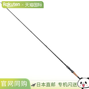 鲈鱼竿 C610M 斯蒂兹 拟饵抛投型号 真实控制 达亿瓦