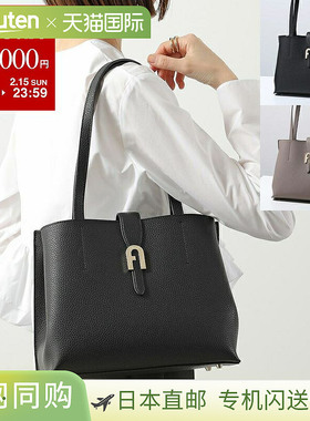 日本直邮Furla MIASOFIA 手提包 WB01828 BX3632 女士金属拱形 Lo