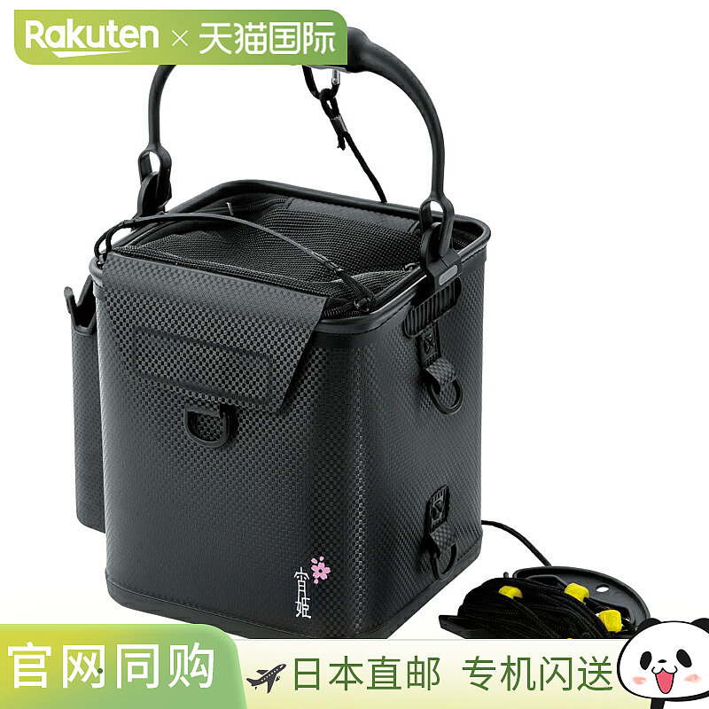 日本直邮Gamakatsu Yoihime Livewell 桶 LE405 80405