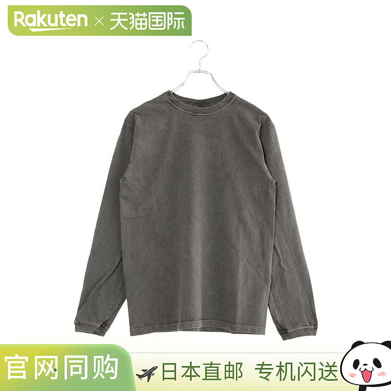 GOOD ON 长袖圆领T恤 [GOLS-802]