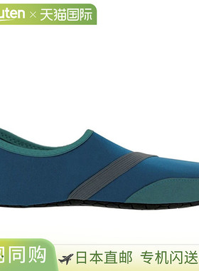 日本直邮Fitkicks 鞋男士 FITKICKS S 海军蓝 KFK0106 25.0-26.0