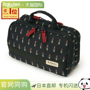 日本直邮Artisan & Artist 大斜面手拿包 8WP-LI120 Valiant Roug