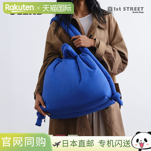 OLEND 大号 Ona 软包：手提包、单肩包、托特包、背包、彩色泡泡