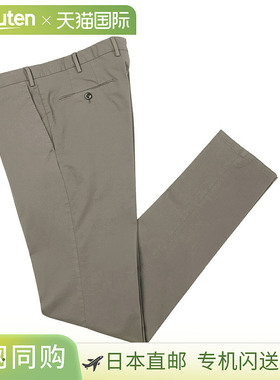 日本直邮PT TORINO 男士无褶休闲裤 codt01z00cl1 nu35 y121 商务