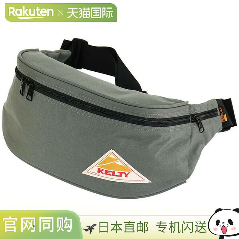 日本直邮KELTY KELTY 腰包 MINI FANNY 5L 32591825-SAGE