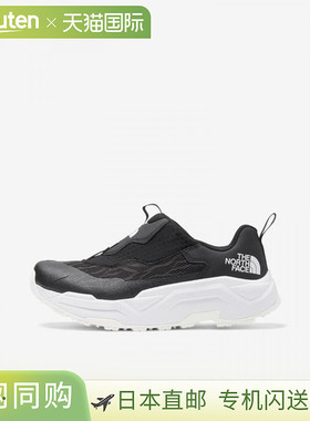 日本直邮THE NORTH FACE Graval Slip-On 2 男女通用鞋 NF52542-K