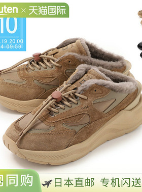 Date DATE 女士一脚蹬鞋大码可选fuga sabot w411 fs ny cu 尼龙