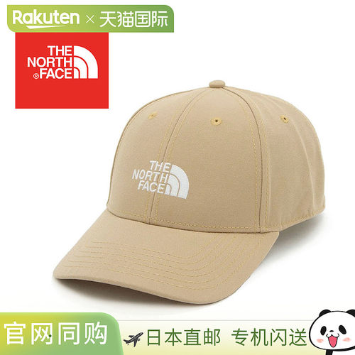 日本直邮The North Face RECYCLED 66 CLASSIC CAP 经典科技帽男