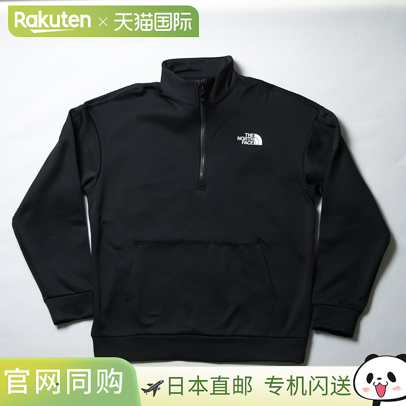 The North Face MA 热身夹克保暖夹克山地大衣黑色男士 NA4FP50A