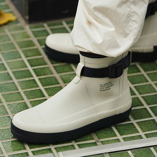 橡胶靴马尔克莫迪 810s 54410271 FW22 MOONSTAR ET027 月星