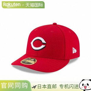 Era 现场辛辛那提红人队主场 MLB 145246 59FIFTY 日本直邮New