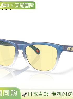 日本直邮Oakley 太阳镜 OO9013-M455 X Fortnite Frogskins 高尔