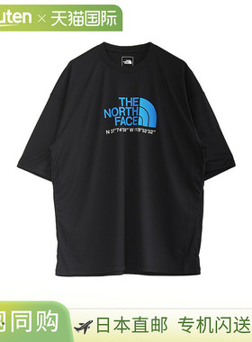 日本直邮THE NORTH FACE S/S Water Smooth Tee 短袖 Water Smoot