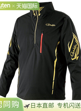 日本直邮Gamakatsu 套头拉链衬衫 GM3794 53794