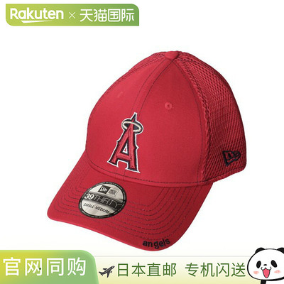 日本直邮New Era 3930 Anaheim Angels Neo Collection 棒球帽 男