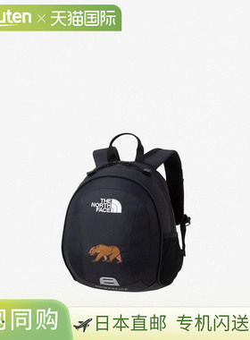 日本直邮The North Face Homeslice 儿童背包 NMJ72361-K