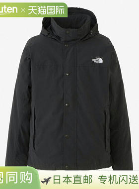 日本直邮THE NORTH FACE Hydrena 防风夹克男女通用NP22550