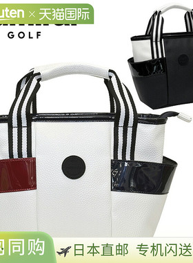 日本直邮Admiral Golf Trad 圆形球包 2025 型号 ADMZ5AT4