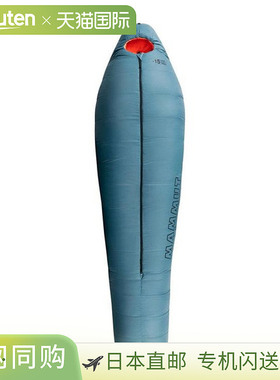 日本直邮Mammut Comfort Down Bag -15C 2410-03040-50588 男士睡