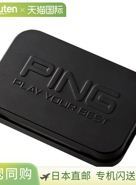 日本直邮PING AC-U2501 巡回赛球座高尔夫球座带盒子