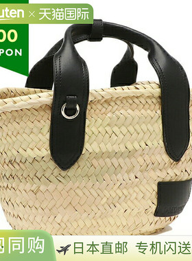 日本直邮J&M Davidson 手提包篮子小 J&M DAVIDSON LSBK0XX PLSC