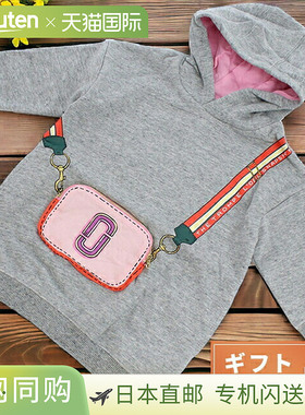 日本直邮Marc Jacobs童装大衣 W12413 CHINE GREY