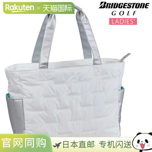 日本直邮BRIDGESTONE GOLF 女士手提包 2025年新品 BB2551