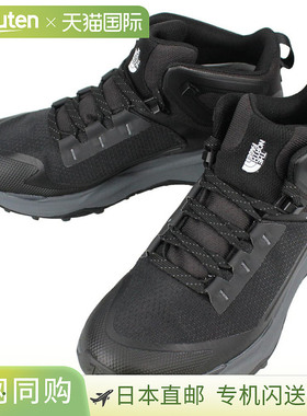 The North Face VECTIV EXPLORIS 2 MID FUTURELIGHT TNF 黑色Ban