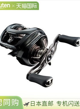 DAIWA达瓦24新Steez史帝兹SV TW泛用鲈钓路亚渔线轮水滴轮100L左