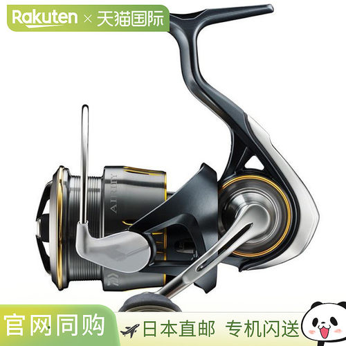 Daiwa 纺车渔线轮 Airity SF2500SS 24 年型号纺车渔线轮