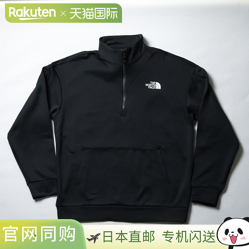 The North Face 热身夹克山地大衣黑色男士 MA 热身夹克 NA4FP50A