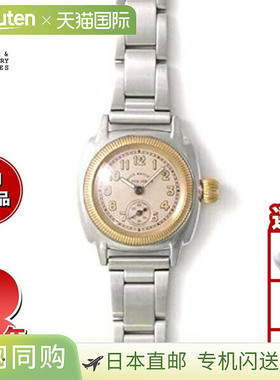 日本直邮VAGUE WATCH Co. 女士手表 COUSSIN Early CO-S-008-SR